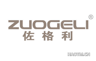 佐格利 ZUOGELI