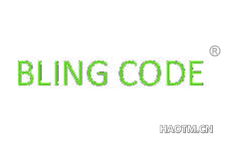 BLING CODE