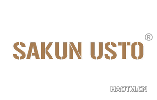 SAKUN USTO