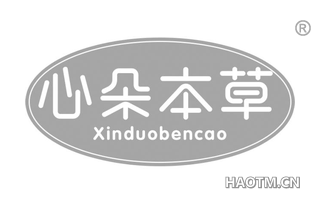 心朵本草 XINDUOBENCAO