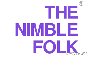 THE NIMBLE FOLK