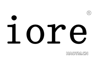  IORE
