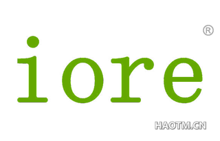  IORE