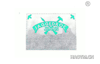 JAGGEDROC JEANS