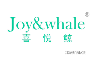 喜悦鲸 JOY WHALE