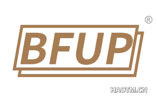  BFUP