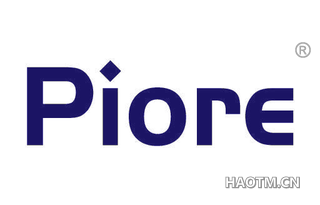  PIORE