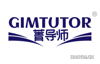 菁导师 GIMTUTOR