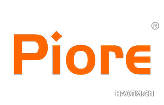  PIORE