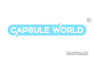  CAPSULE WORLD