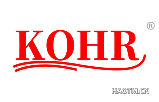 KOHR