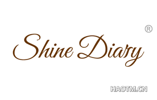 SHINE DIARY