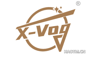  X VOG