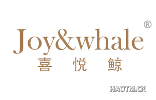 JOY WHALE