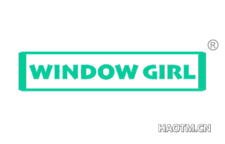 WINDOW GIRL
