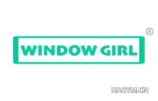  WINDOW GIRL