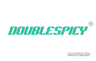  DOUBLESPICY