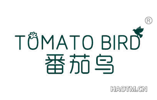 番茄鸟 TOMATO BIRD