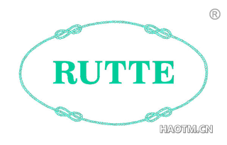 RUTTE