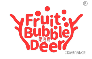 果泡鹿 FRUIT BUBBLE DEER