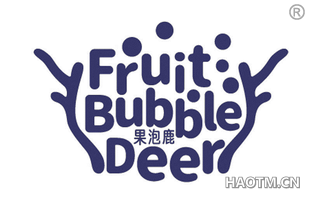 果泡鹿 FRUIT BUBBLE DEER