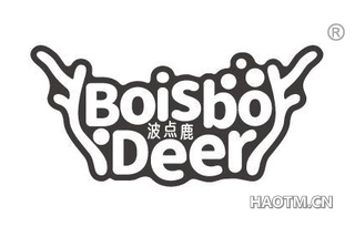 波点鹿 BOISBO DEER