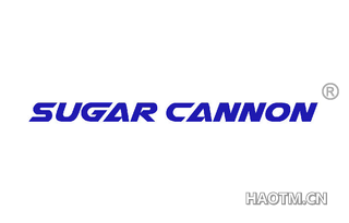 SUGAR CANNON