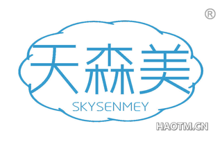 天森美 SKYSENMEY