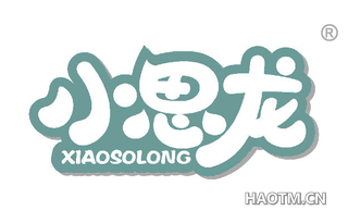 小思龙 XIAOSOLONG