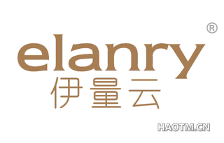 伊量云 ELANRY