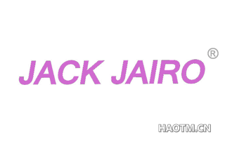  JACK JAIRO
