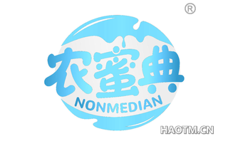 农蜜典 NONMEDIAN