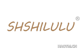  SHSHILULU