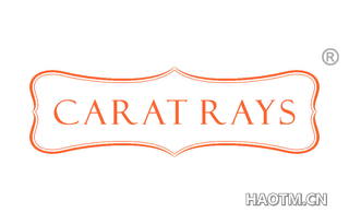 CARAT RAYS