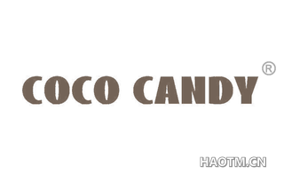  COCO CANDY