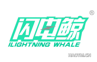 闪电鲸 ILIGHTNING WHALE