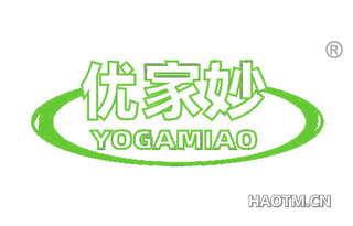 优家妙 YOGAMIAO