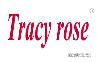 TRACY ROSE