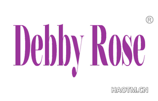 DEBBY ROSE