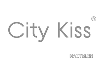 CITY KISS
