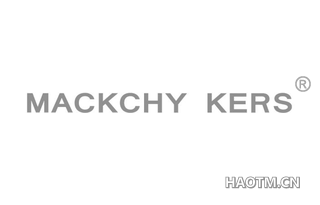  MACKCHY KERS
