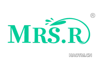 MRS R