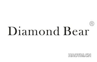 DIAMOND BEAR