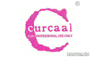 CURCAAL FOR PROFESSIONAL USE ONLY