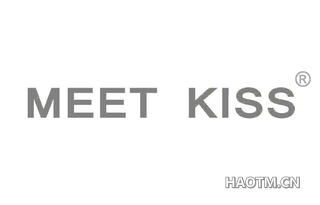  MEET KISS