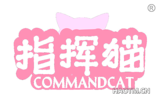 指挥猫 COMMANDCAT