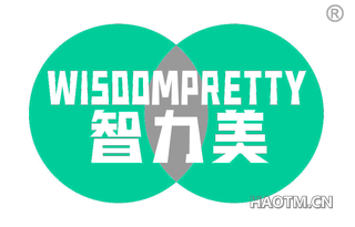 智力美 WISDOMPRETTY