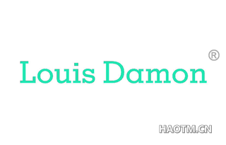 LOUIS DAMON