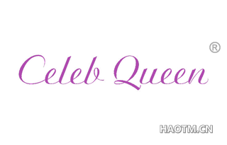 名流女王 CELEB QUEEN