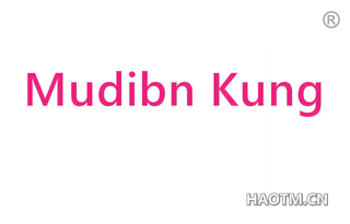 MUDIBN KUNG